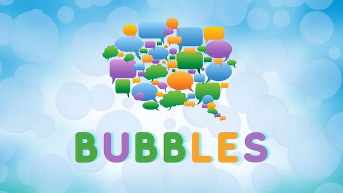 Bubbles image number null
